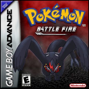 Pokémon Battle Fire Pokémon Battle Fire