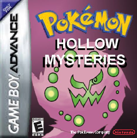 Pokémon Hollow Mysteries Pokémon Hollow Mysteries