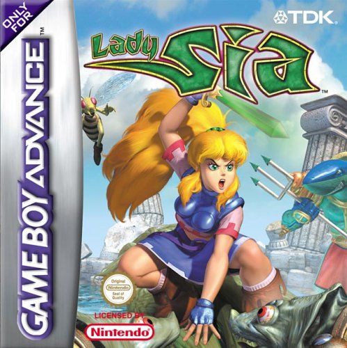 Lady Sia Lady Sia