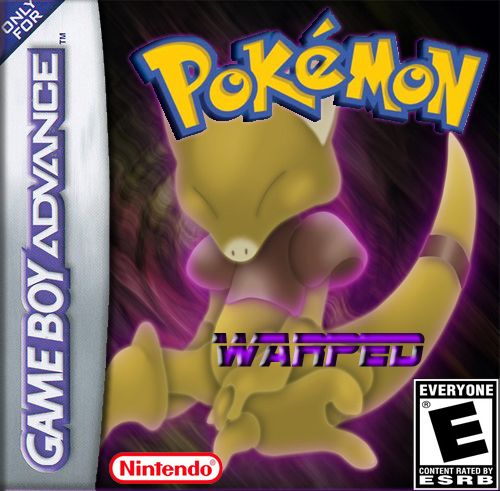 Pokémon Warped Pokémon Warped