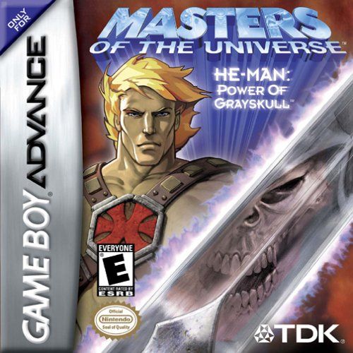 Masters of the Universe - He-Man: Power of Grayskull