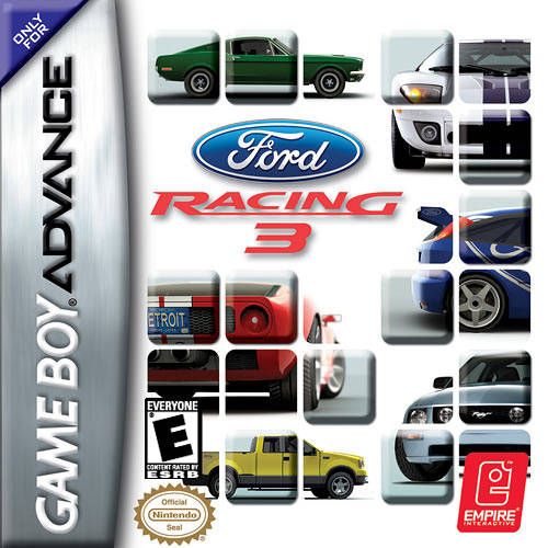 Ford Racing 3 Ford Racing 3