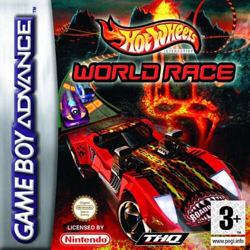 Hot Wheels - World Race Hot Wheels - World Race