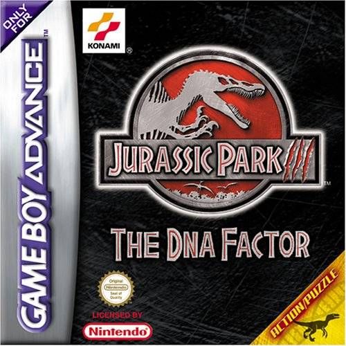 Jurassic Park III : The DNA Factor Jurassic Park III : The DNA Factor