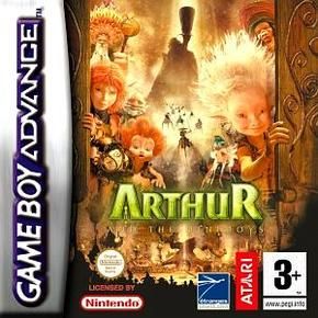 Arthur et les Minimoys Arthur et les Minimoys