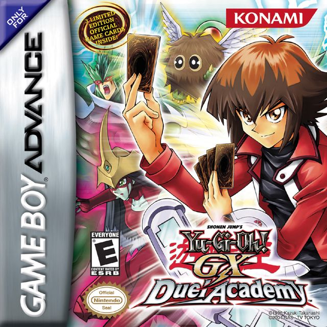 Yu-Gi-Oh! GX: Duel Academy