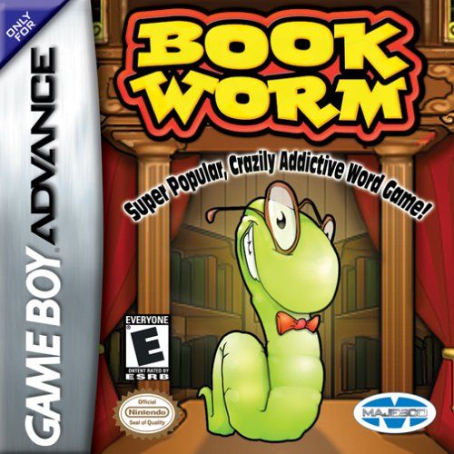 Bookworm Bookworm