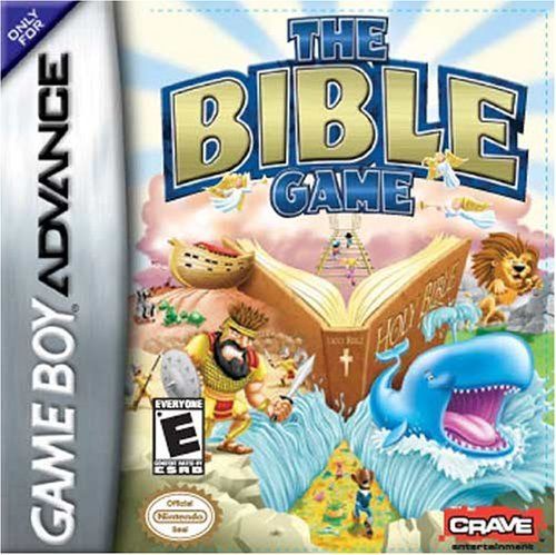 The Bible Game The Bible Game