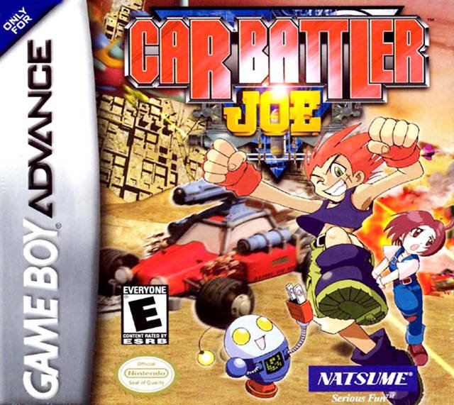 Car Battler Joe Car Battler Joe