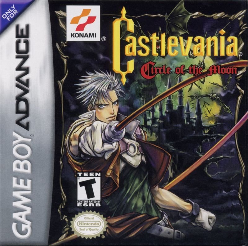 Castlevania: Circle of the Moon