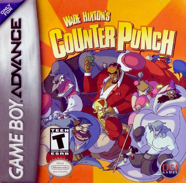 Wade Hixton's Counter Punch Wade Hixton's Counter Punch