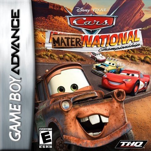 Cars Mater-National Championship Cars Mater-National Championship