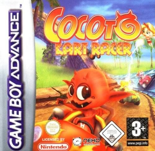 Cocoto Kart Racer Cocoto Kart Racer