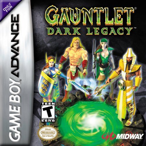Gauntlet - Dark Legacy Gauntlet - Dark Legacy
