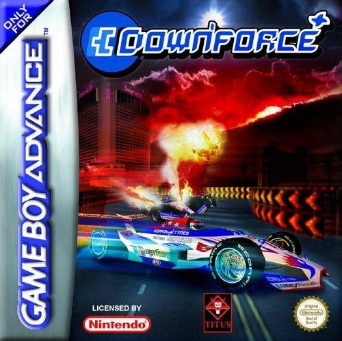 Downforce Downforce