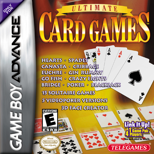 Ultimate Card Games Ultimate Card Games