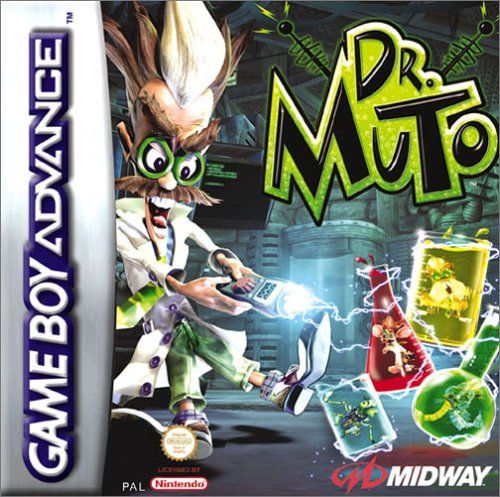 Dr. Muto Dr. Muto