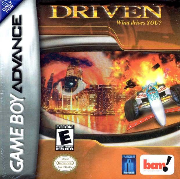 Driven Driven
