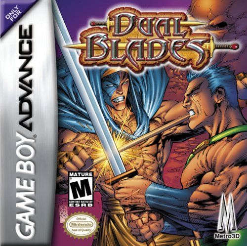 Dual Blades Dual Blades