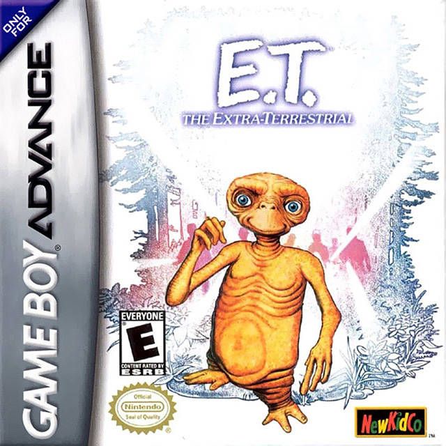 E.T. L'Extra-Terrestre E.T. L'Extra-Terrestre