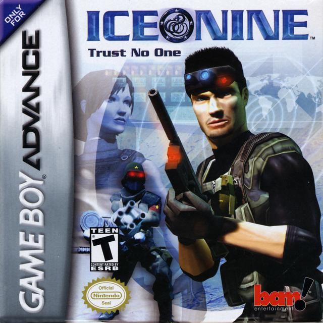 Ice Nine Ice Nine