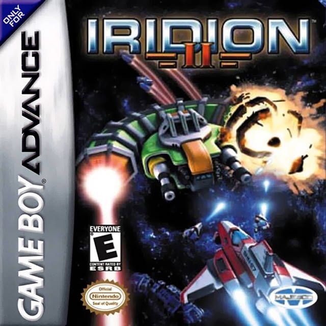 Iridion II