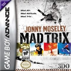 Jonny Moseley Mad Trix Jonny Moseley Mad Trix