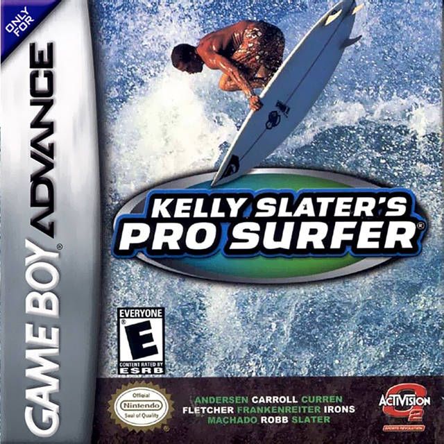 Kelly Slater's Pro Surfer Kelly Slater's Pro Surfer