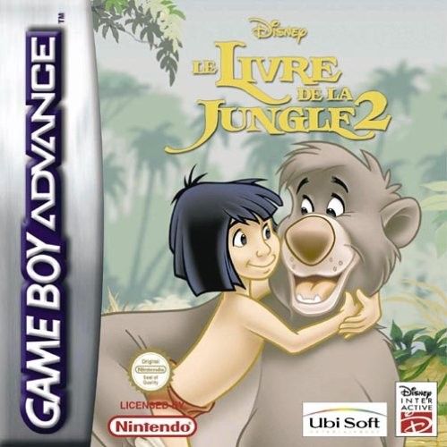 Le Livre de la Jungle 2 Le Livre de la Jungle 2
