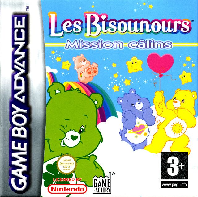 Les Bisounours  Mission Calins