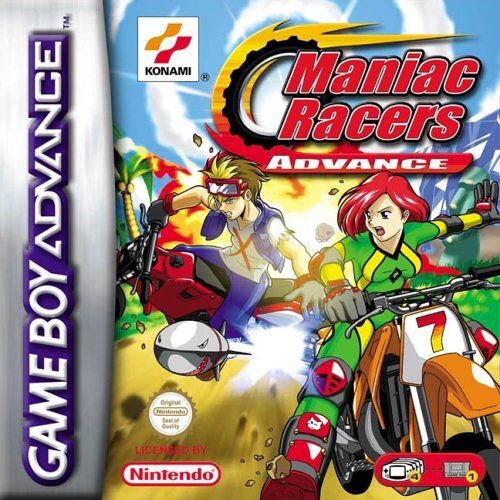Maniac Racers Advance Maniac Racers Advance