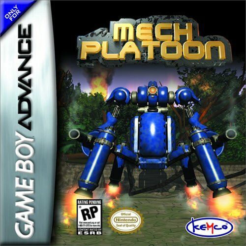 Mech Platoon Mech Platoon