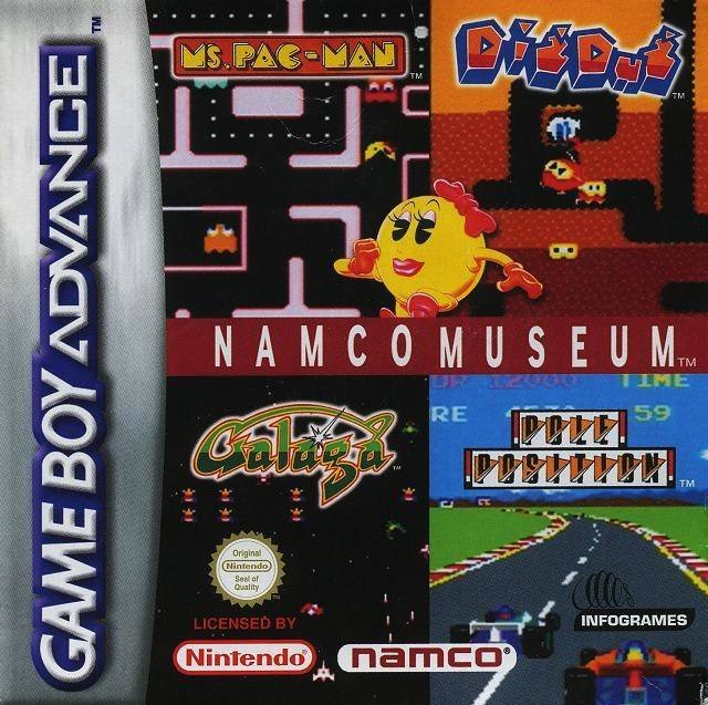 Namco Museum Namco Museum
