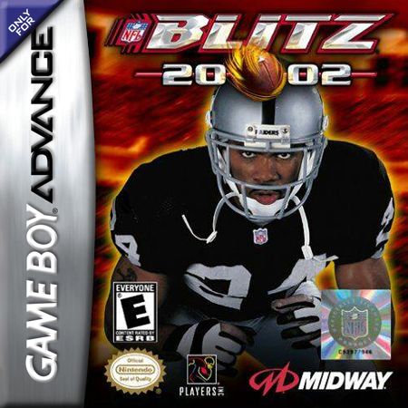 NFL Blitz 2002