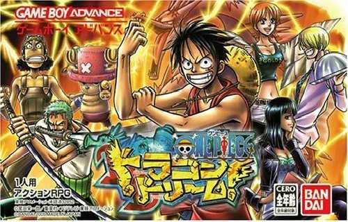 One Piece: Dragon Dream! One Piece: Dragon Dream!