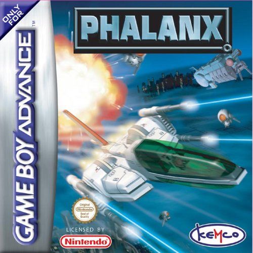Phalanx Phalanx