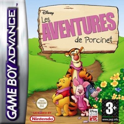 Les Aventures de Porcinet Les Aventures de Porcinet