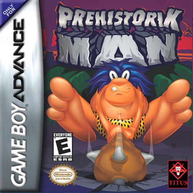Prehistorik Man Prehistorik Man