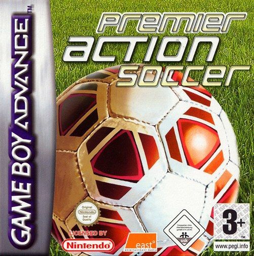 Premier Action Soccer