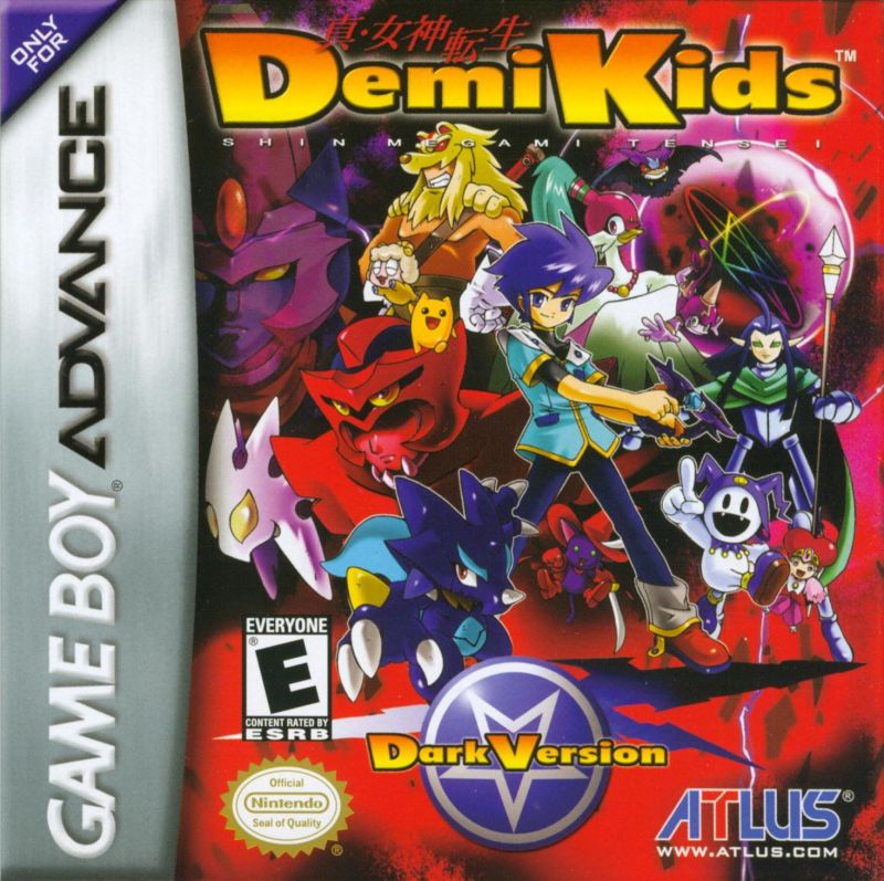 DemiKids: Dark Version DemiKids: Dark Version