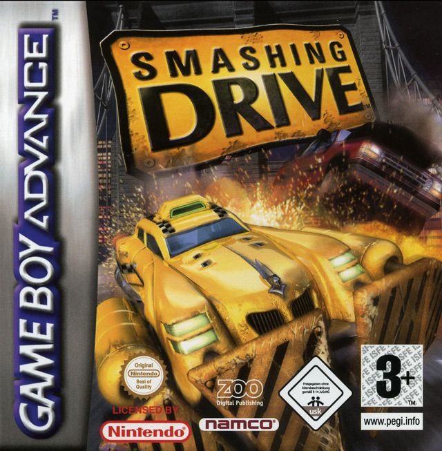Smashing Drive Smashing Drive
