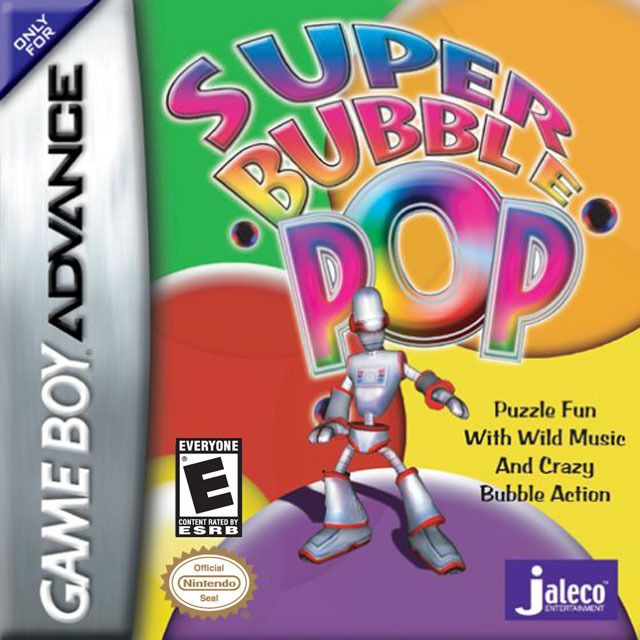 Super Bubble Pop Super Bubble Pop