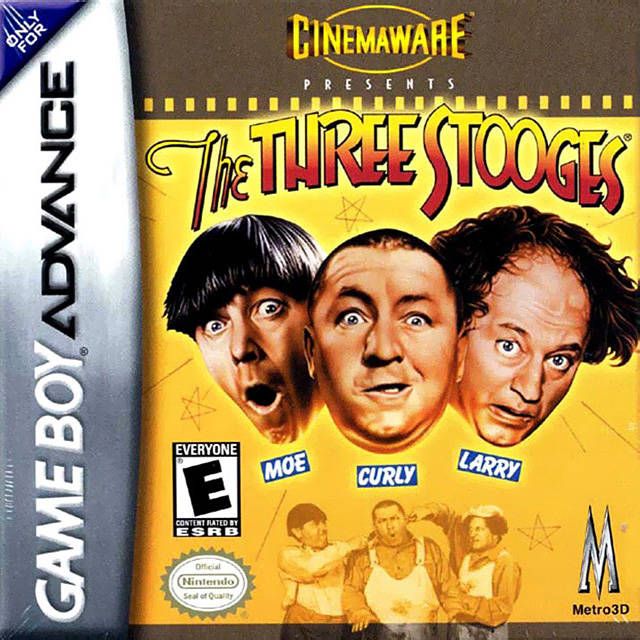 The Three Stooges The Three Stooges