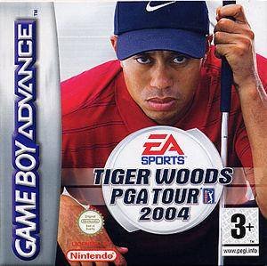 Tiger Woods PGA Tour 2004 Tiger Woods PGA Tour 2004