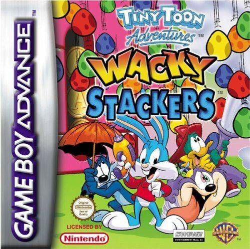 Tiny Toon Adventures - Wacky Stackers