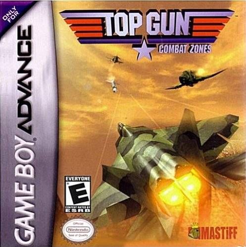 Top Gun - Combat Zones Top Gun - Combat Zones