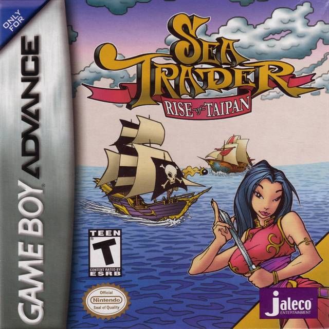 Sea Trader - Rise Of Taipan