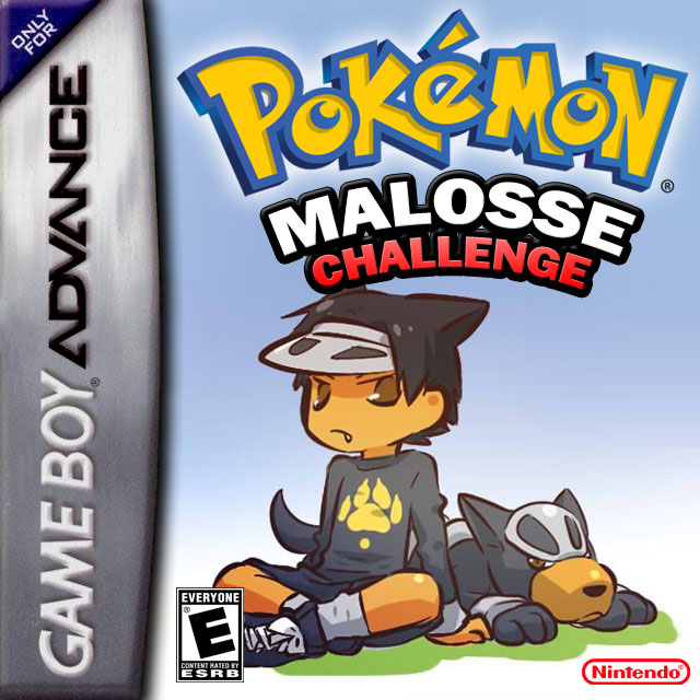 Pokémon Malosse Challenge Pokémon Malosse Challenge