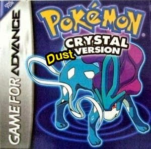 Pokémon CrystalDust