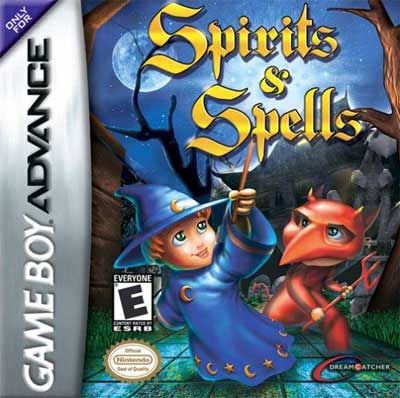 Spirits And Spells Spirits And Spells